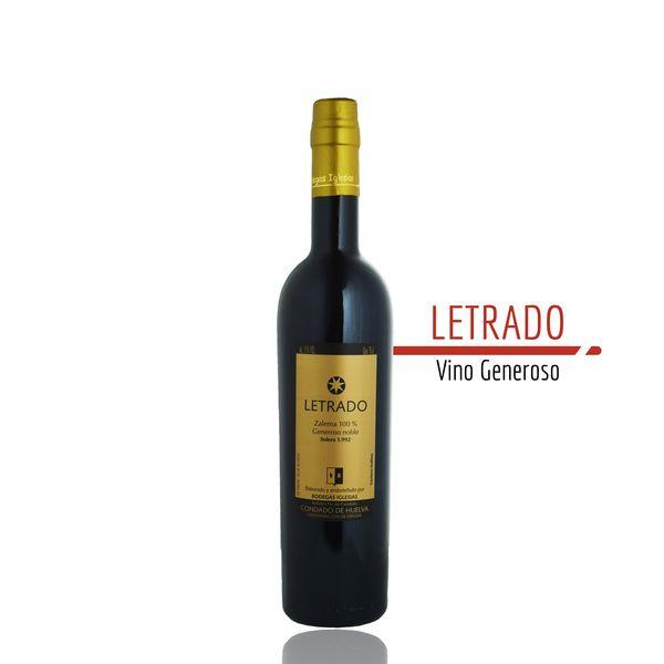 Letrado (500 cc)