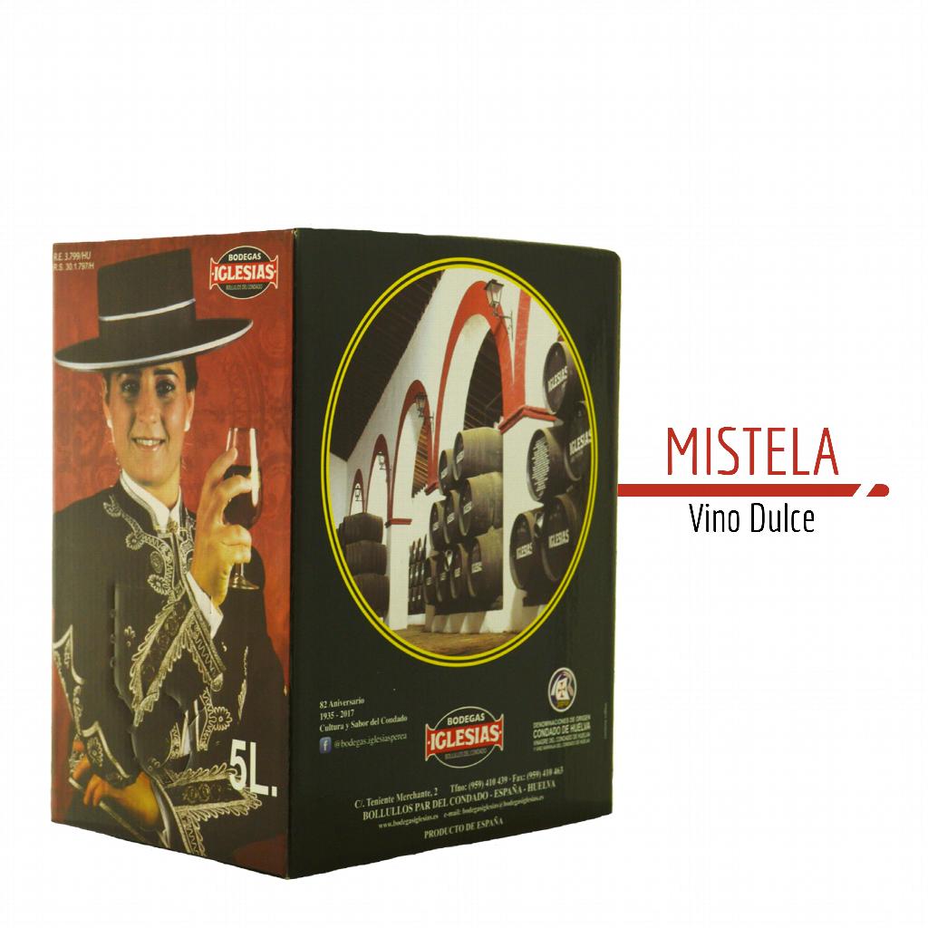 Mistela (Box 5L)