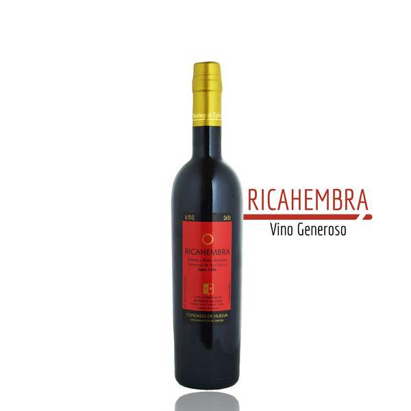 Ricahembra (500 cc)