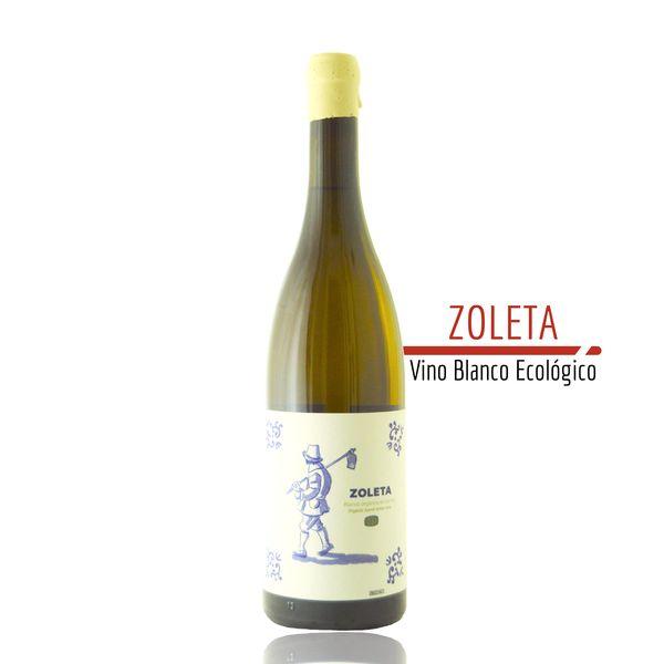 Zoleta,  Vino Ecológico (750 cc)