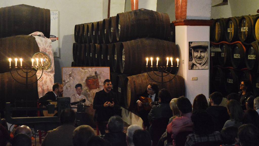 Solera Flamenca - Bodegas Iglesias